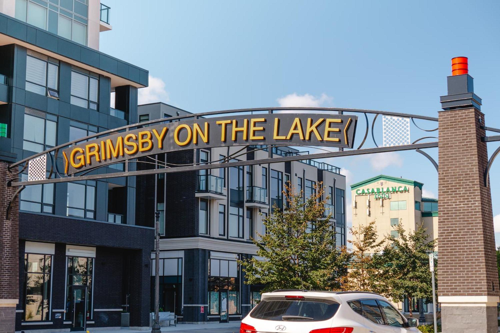 The Casablanca Hotel Grimsby Εξωτερικό φωτογραφία