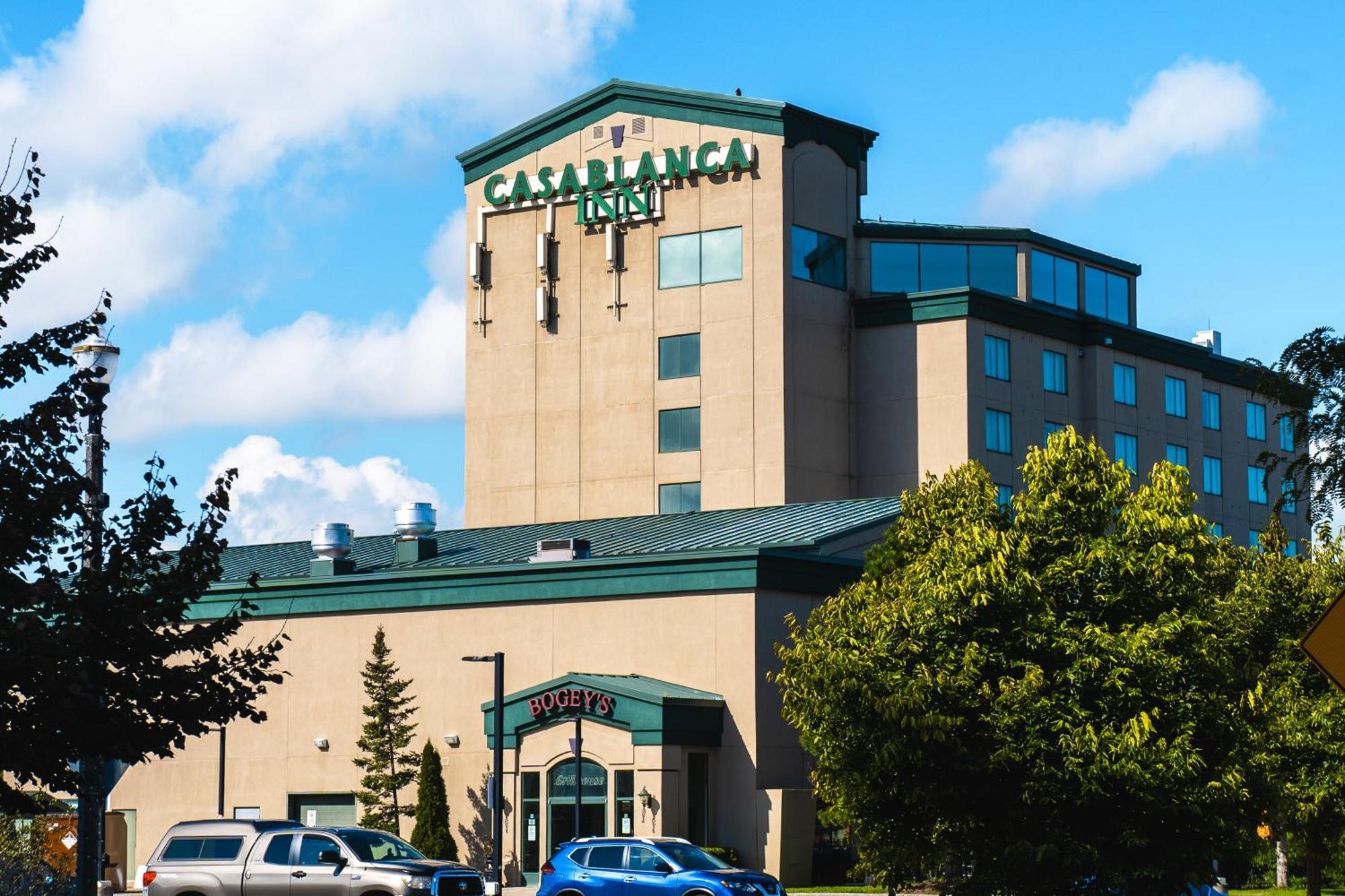 The Casablanca Hotel Grimsby Εξωτερικό φωτογραφία