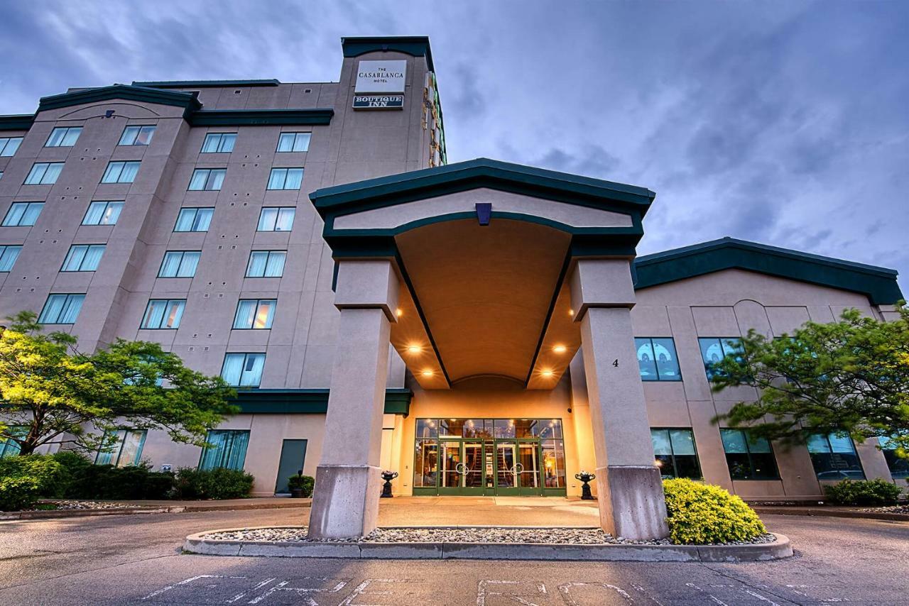 The Casablanca Hotel Grimsby Εξωτερικό φωτογραφία