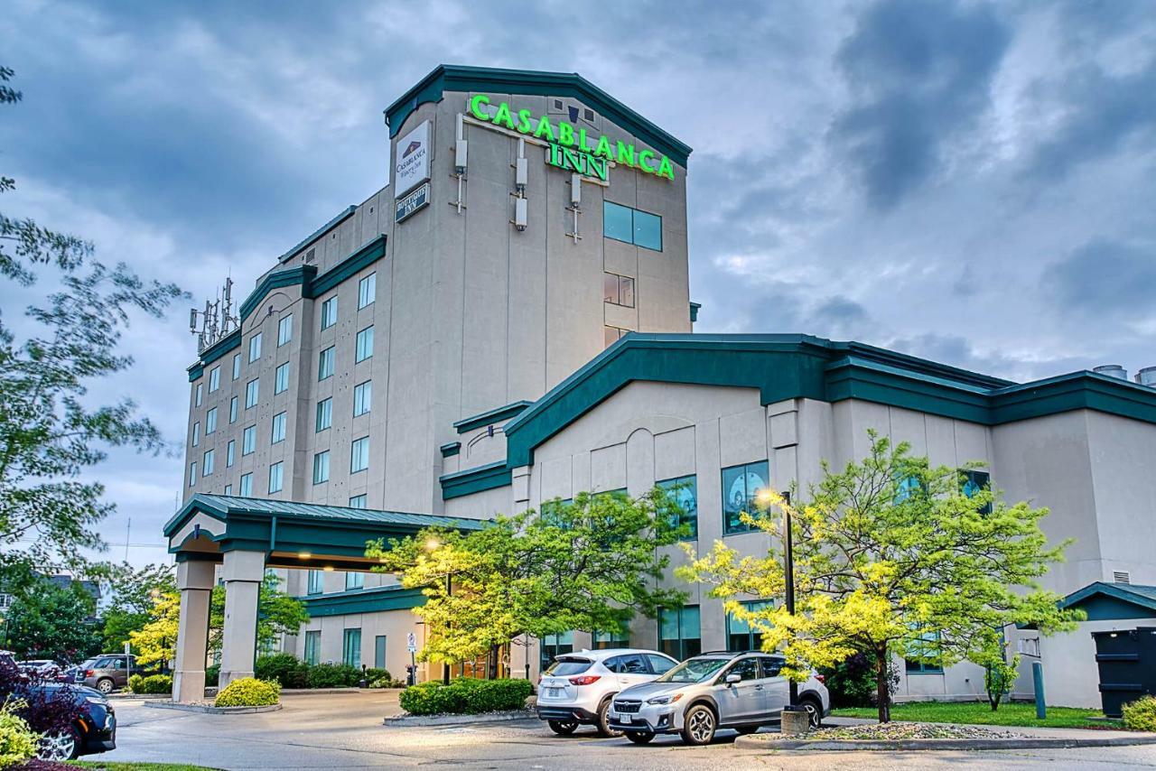 The Casablanca Hotel Grimsby Εξωτερικό φωτογραφία